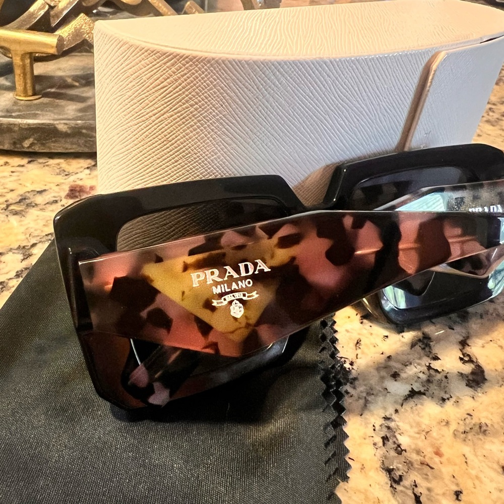 Authentic Prada Glasses - image 6